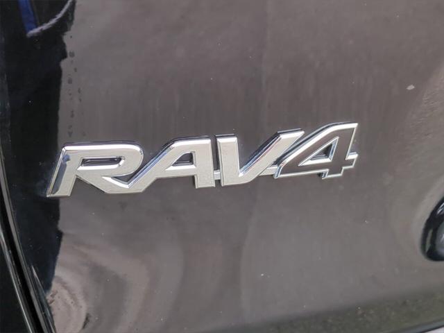 used 2024 Toyota RAV4 car, priced at $30,495