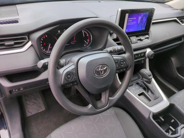 used 2024 Toyota RAV4 car, priced at $30,495