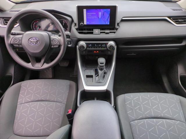 used 2024 Toyota RAV4 car, priced at $30,495