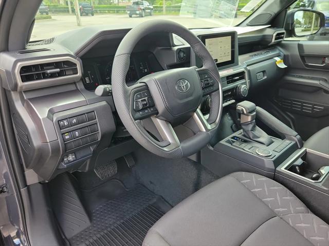new 2025 Toyota Tacoma car, priced at $42,169