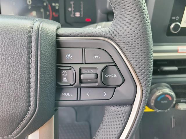 new 2025 Toyota Tacoma car, priced at $42,169