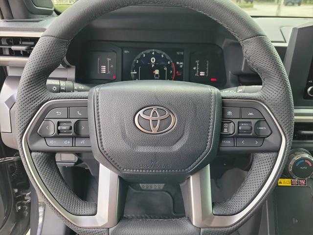 new 2025 Toyota Tacoma car, priced at $42,169