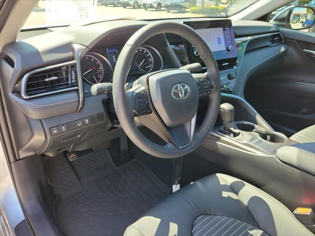 used 2024 Toyota Camry car, priced at $25,995