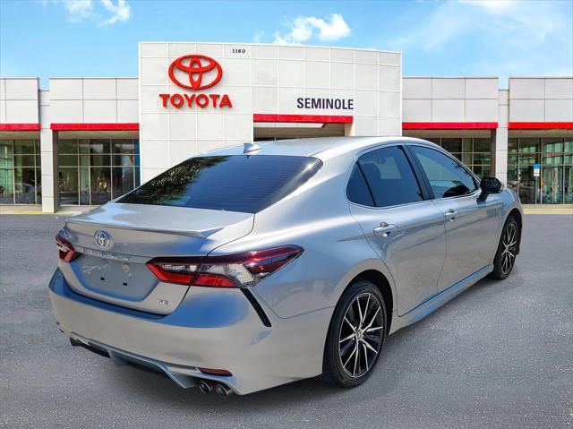 used 2024 Toyota Camry car, priced at $25,995