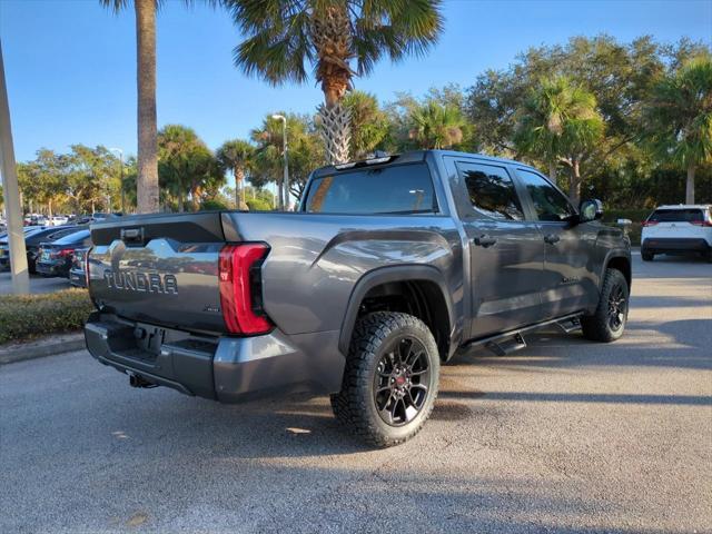 new 2025 Toyota Tundra car, priced at $61,060