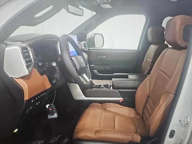 used 2025 Toyota Tundra Hybrid car, priced at $69,991
