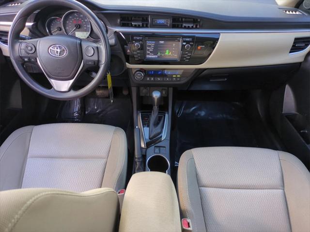 used 2015 Toyota Corolla car, priced at $13,995