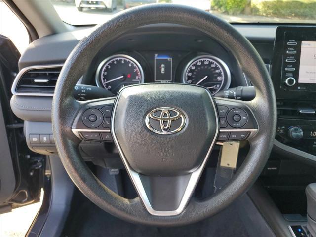 used 2023 Toyota Camry car, priced at $21,295