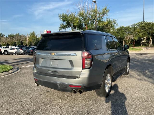 used 2023 Chevrolet Tahoe car, priced at $52,295