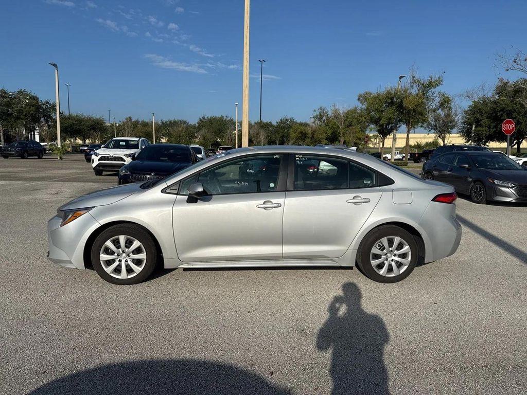 used 2024 Toyota Corolla car, priced at $17,795
