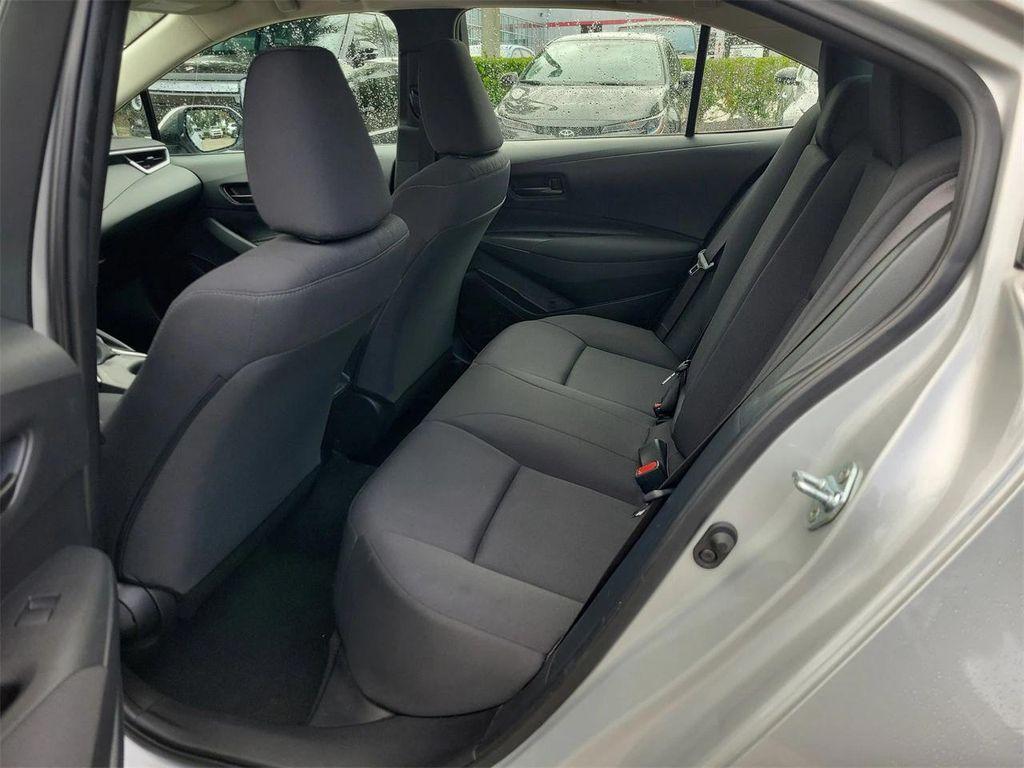 used 2024 Toyota Corolla car, priced at $17,988