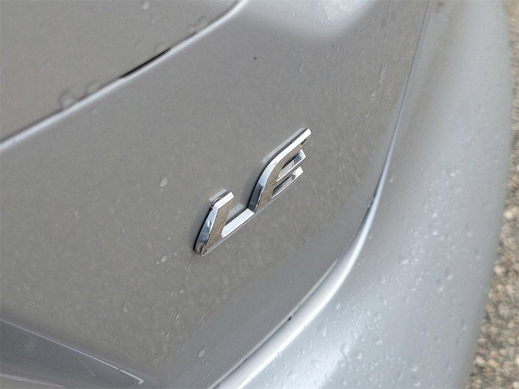 used 2024 Toyota Corolla car, priced at $17,988