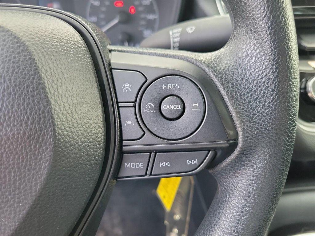 used 2024 Toyota Corolla car, priced at $17,988