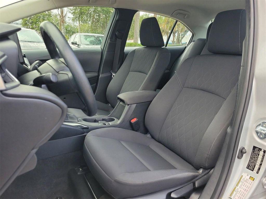 used 2024 Toyota Corolla car, priced at $17,988