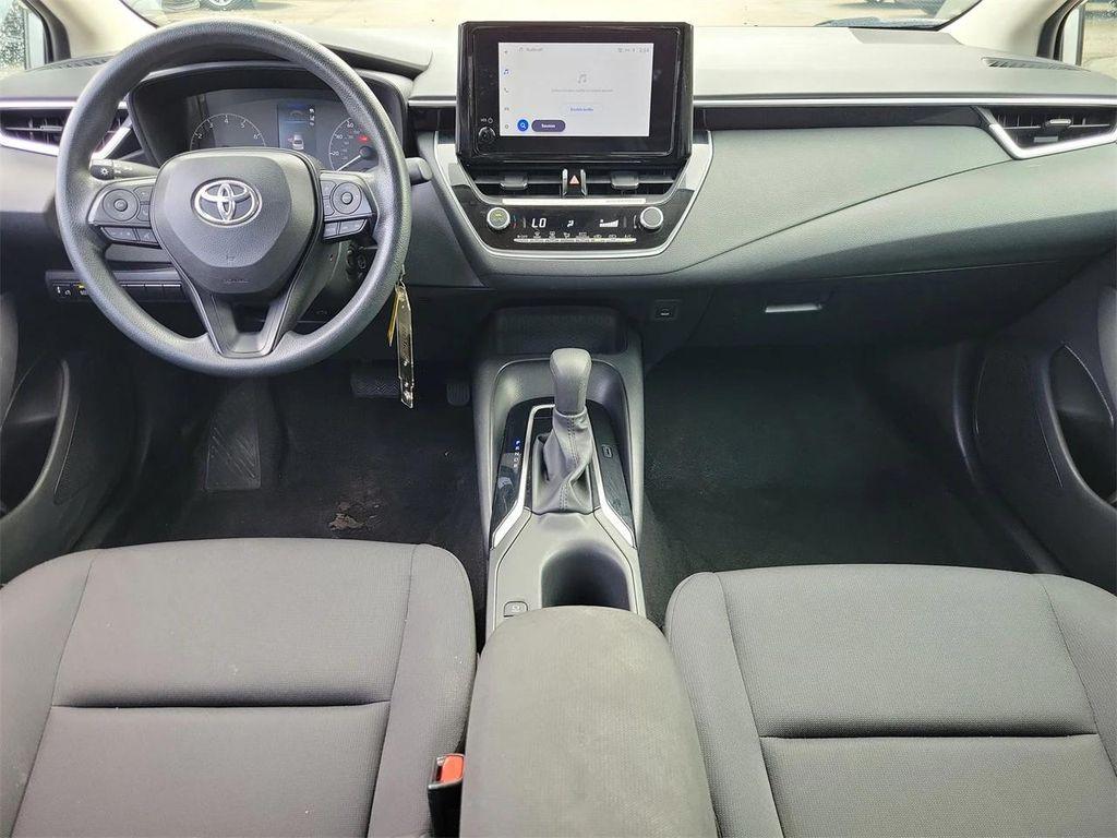 used 2024 Toyota Corolla car, priced at $17,988