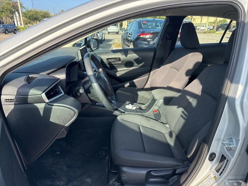 used 2024 Toyota Corolla car, priced at $17,795
