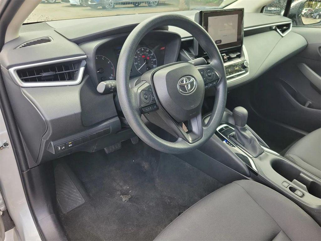 used 2024 Toyota Corolla car, priced at $17,988