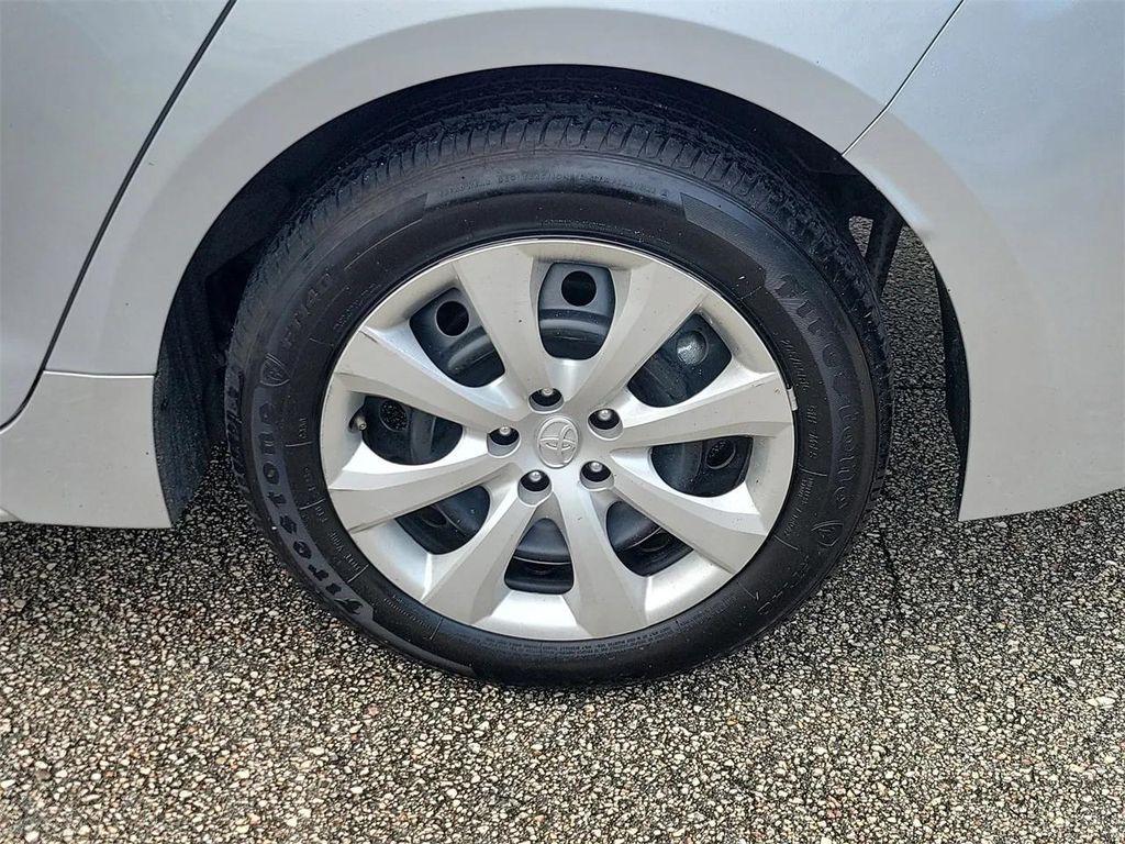 used 2024 Toyota Corolla car, priced at $17,988