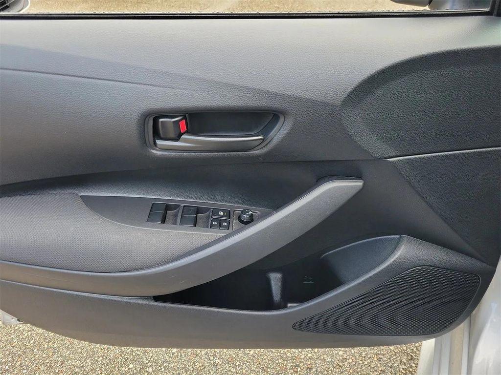 used 2024 Toyota Corolla car, priced at $17,988