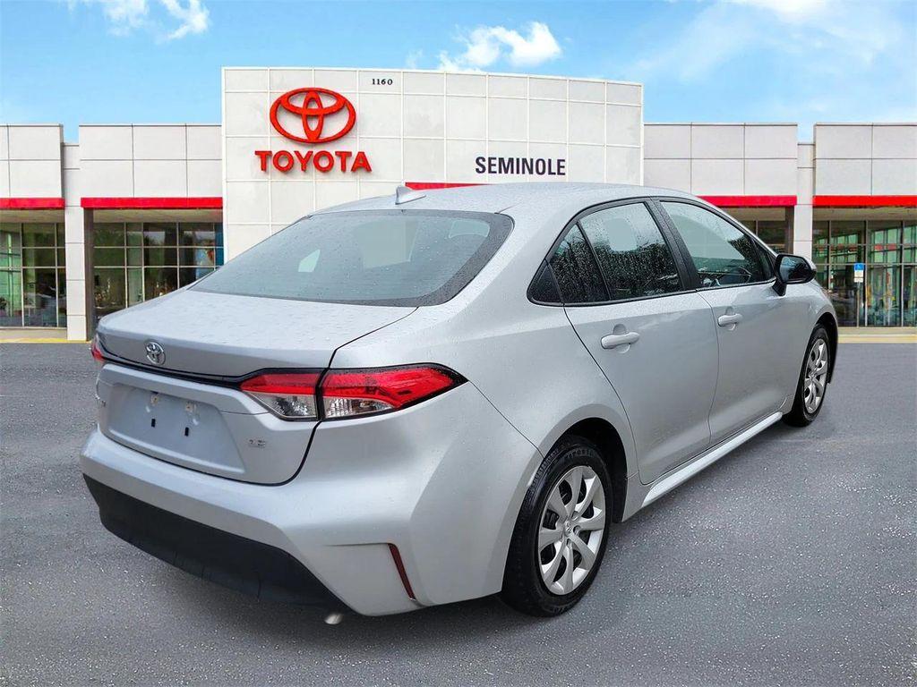 used 2024 Toyota Corolla car, priced at $17,988