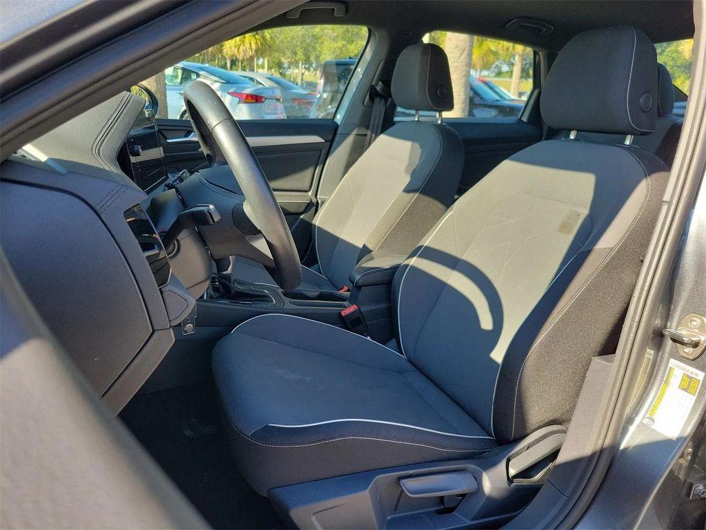used 2025 Volkswagen Jetta car, priced at $19,795