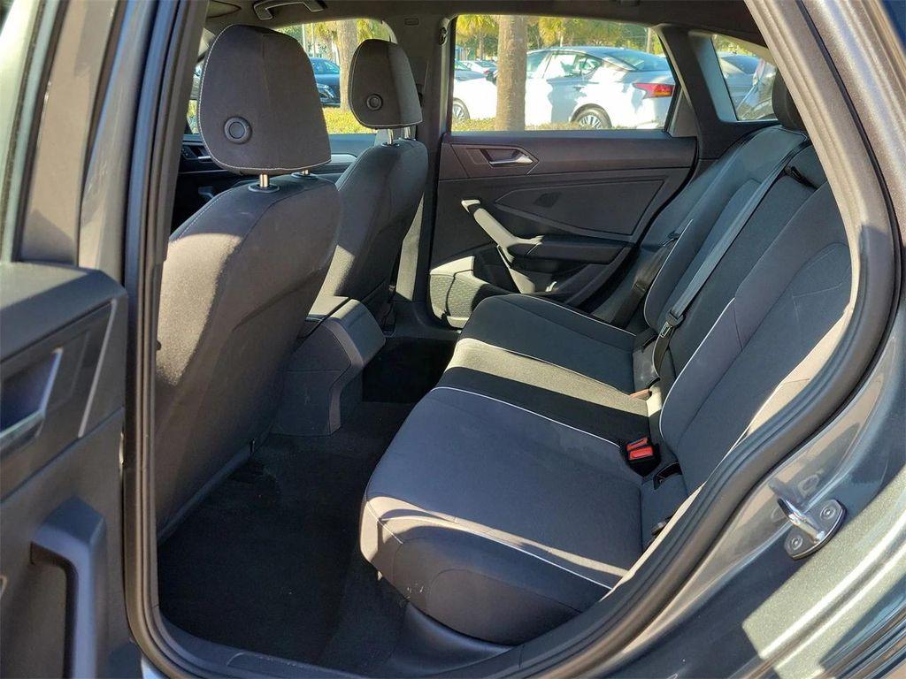 used 2025 Volkswagen Jetta car, priced at $19,795