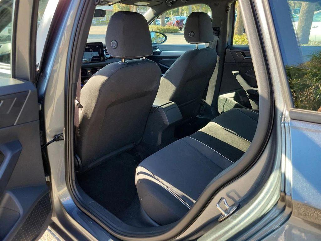 used 2025 Volkswagen Jetta car, priced at $19,795