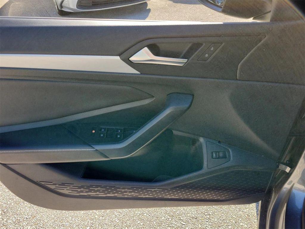 used 2025 Volkswagen Jetta car, priced at $19,795