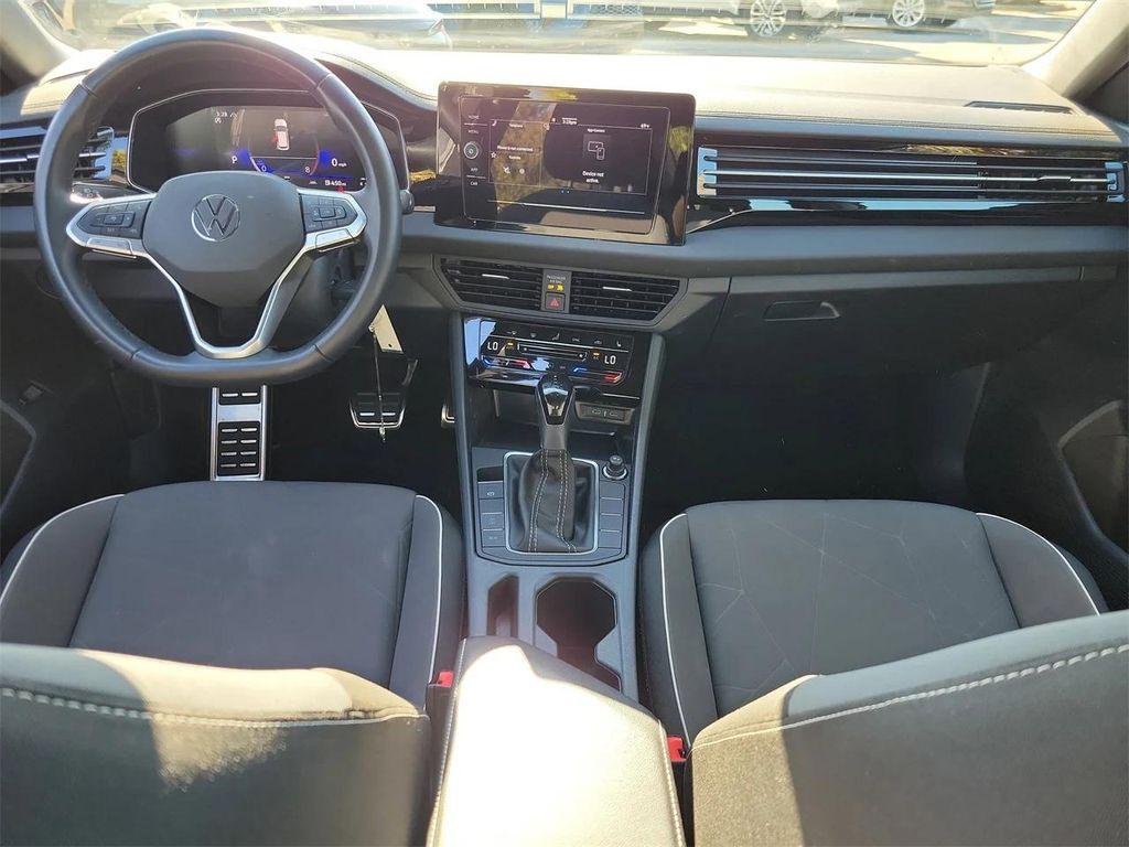 used 2025 Volkswagen Jetta car, priced at $19,795