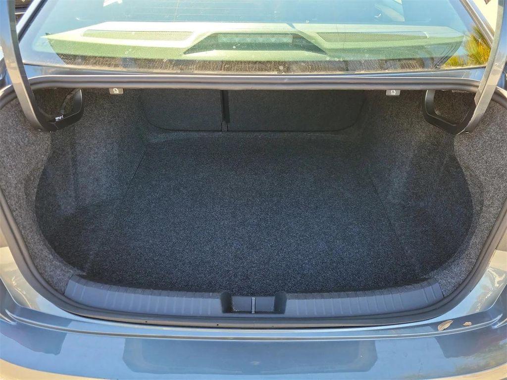 used 2025 Volkswagen Jetta car, priced at $19,795