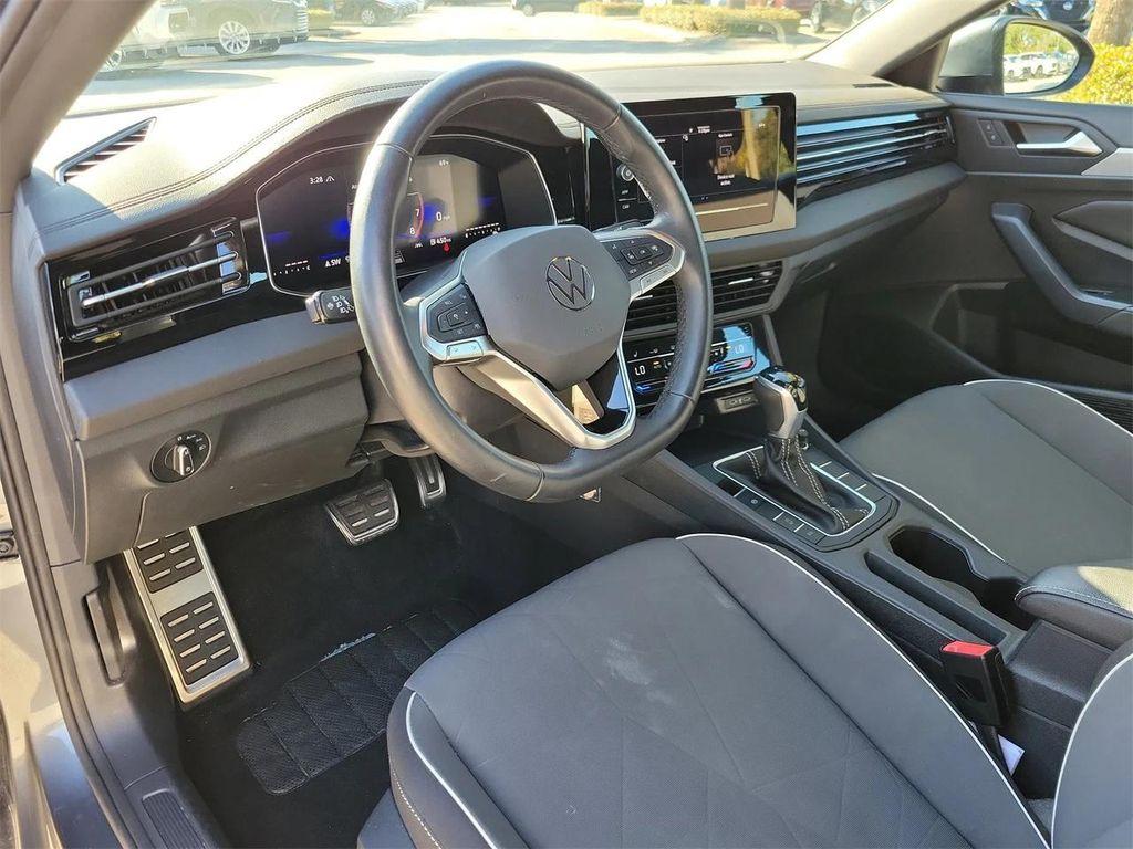 used 2025 Volkswagen Jetta car, priced at $19,795