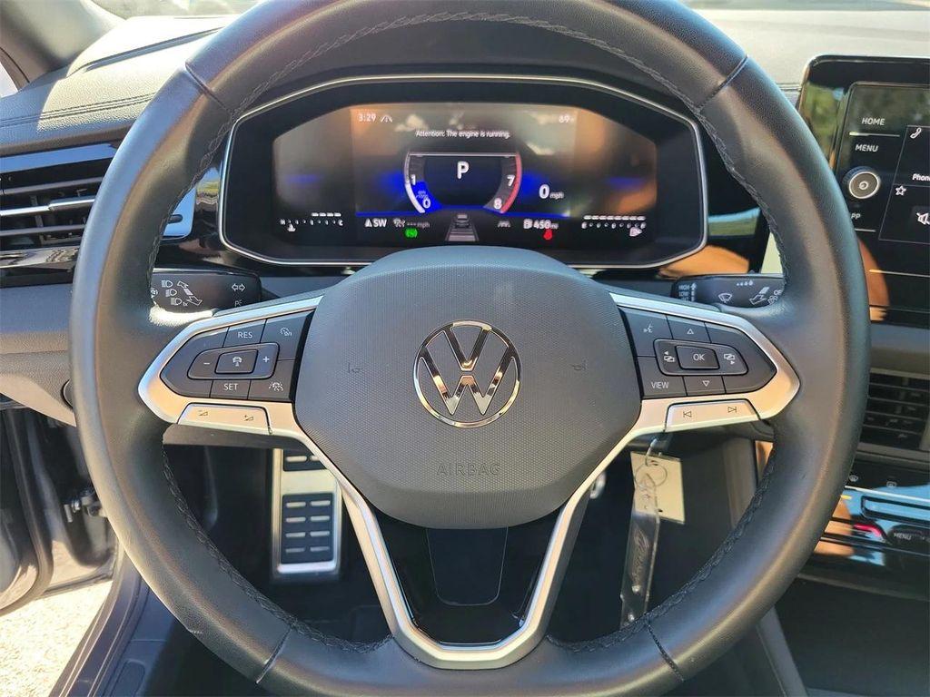 used 2025 Volkswagen Jetta car, priced at $19,795