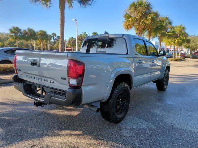 used 2021 Toyota Tacoma car, priced at $32,495