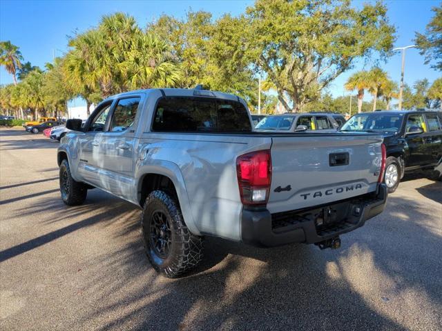 used 2021 Toyota Tacoma car, priced at $32,495