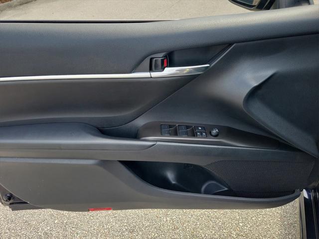 used 2022 Toyota Camry car, priced at $18,295