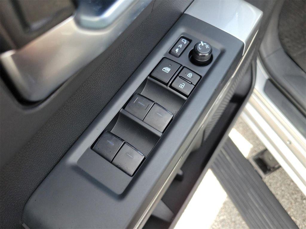 used 2024 Toyota Tundra Hybrid car, priced at $53,995