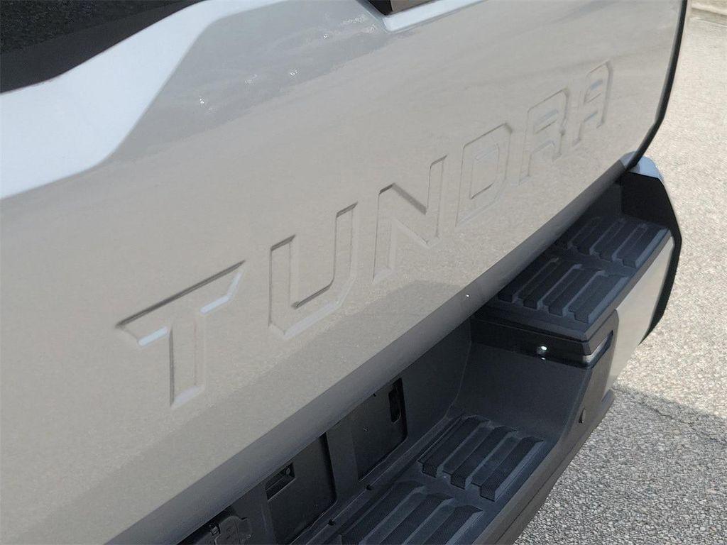 used 2024 Toyota Tundra Hybrid car, priced at $53,995
