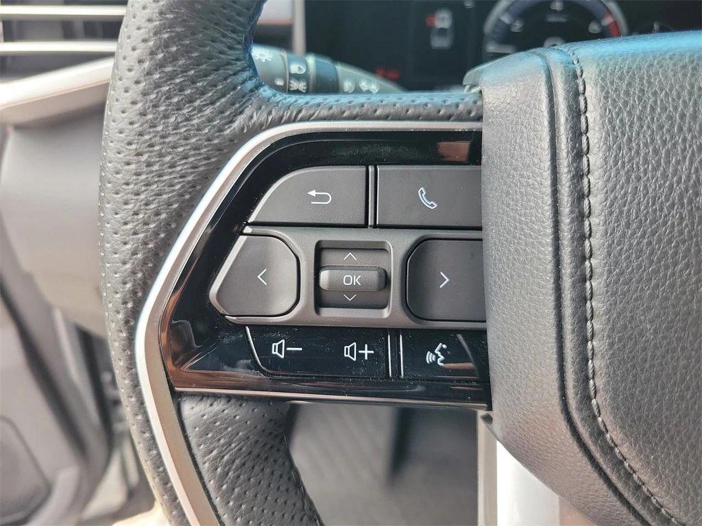 used 2024 Toyota Tundra Hybrid car, priced at $53,995