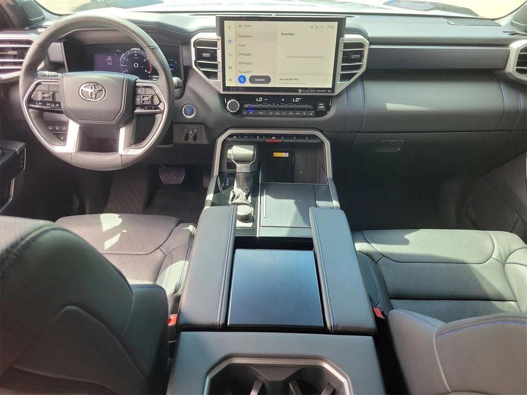 used 2024 Toyota Tundra Hybrid car, priced at $53,995