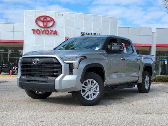 new 2025 Toyota Tundra car, priced at $60,736