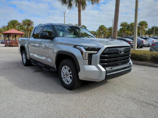 new 2025 Toyota Tundra car, priced at $60,736