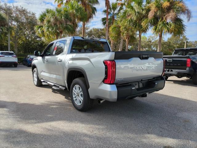 new 2025 Toyota Tundra car, priced at $60,736