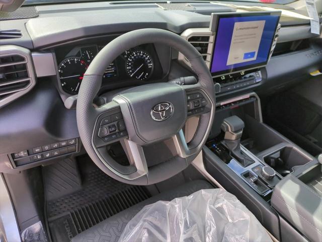 new 2025 Toyota Tundra car, priced at $60,736