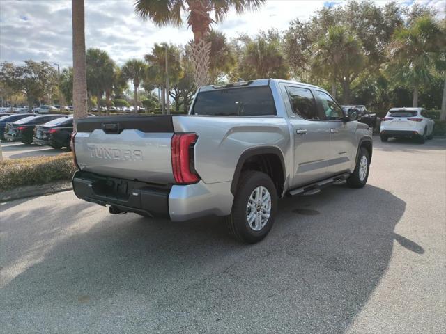 new 2025 Toyota Tundra car, priced at $60,736