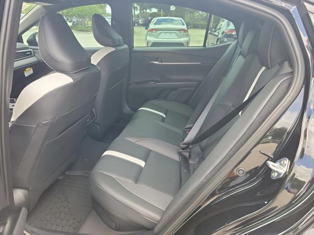 new 2025 Toyota Camry car, priced at $36,337