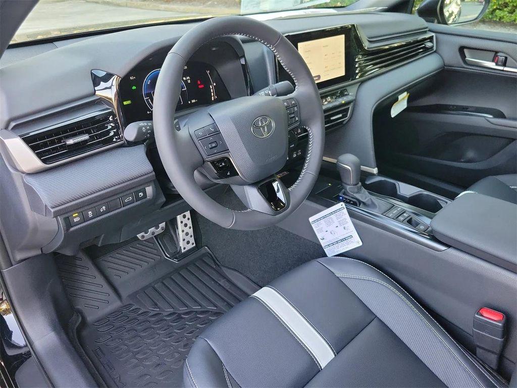 new 2026 Toyota Camry car, priced at $32,799