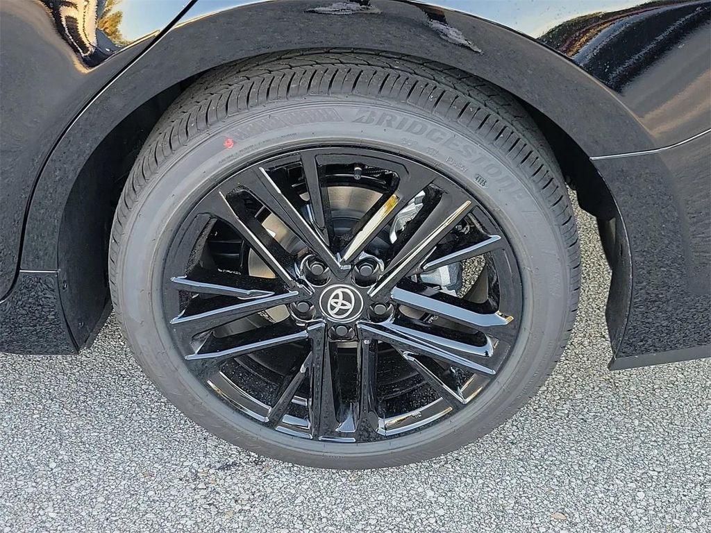 new 2026 Toyota Camry car, priced at $32,799