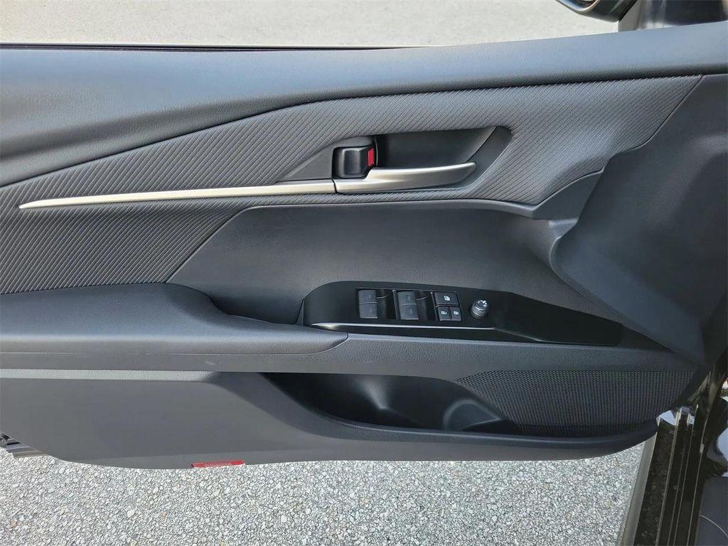 new 2026 Toyota Camry car, priced at $32,799