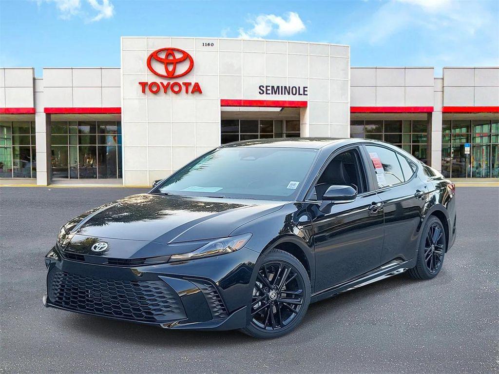 new 2026 Toyota Camry car, priced at $32,799