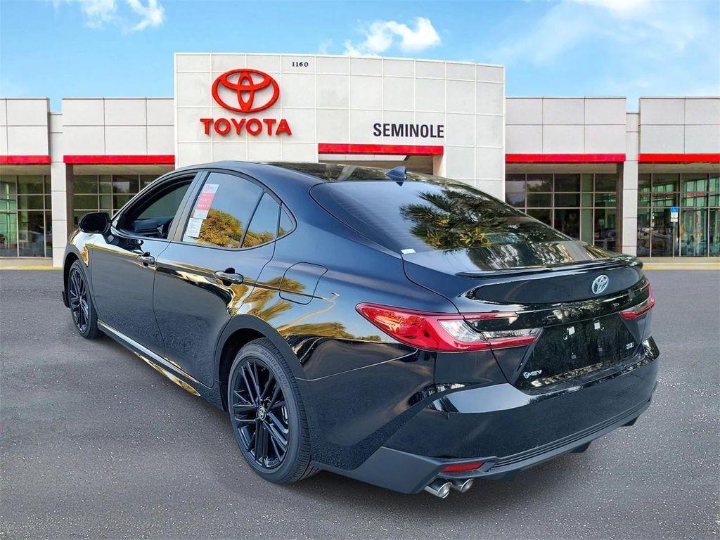 new 2026 Toyota Camry car, priced at $32,799